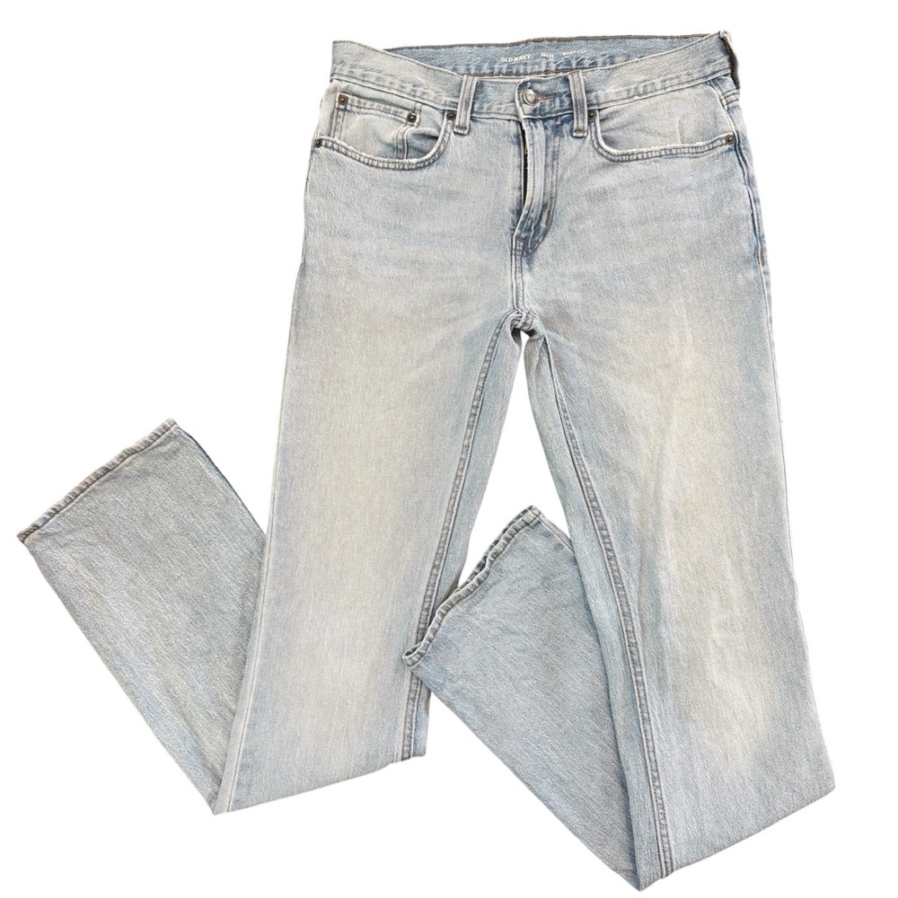 Men's Light Blue Old Navy Jeans